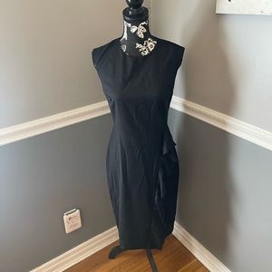 Black Slim Dress